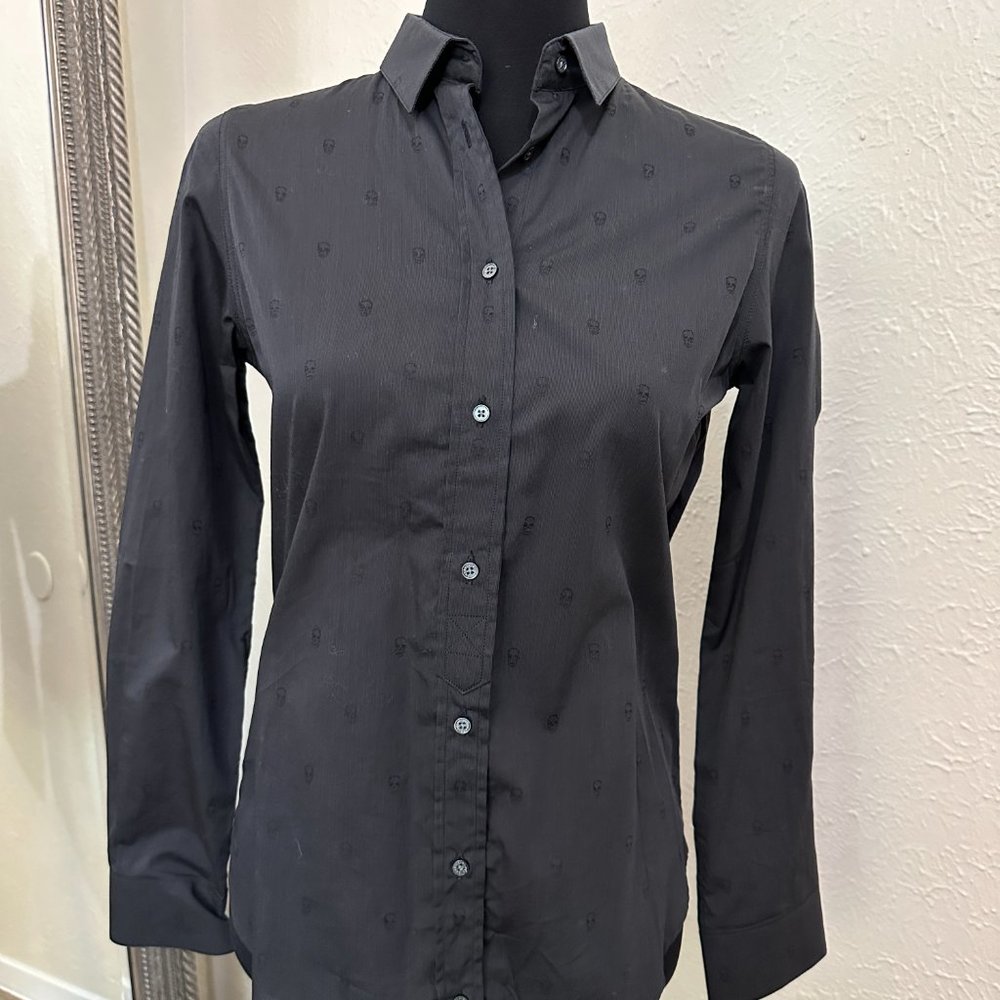 Zadig&Voltaire Tali Skull - Size XS